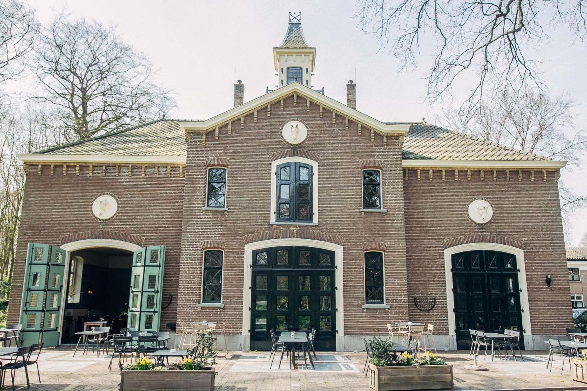 Landgoed Oud Poelgeest - Leiden