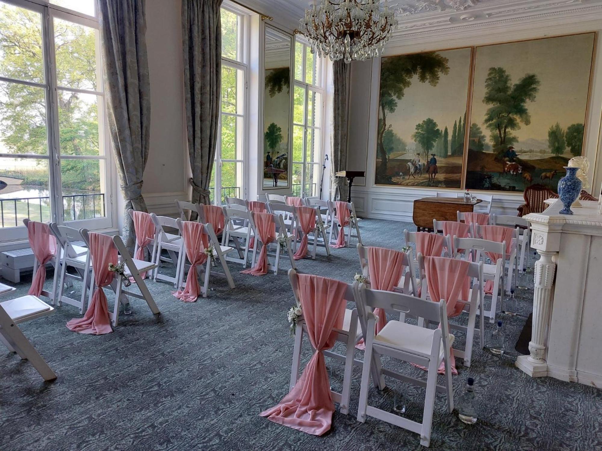 Hotel Landgoed Oud Poelgeest - Leiden